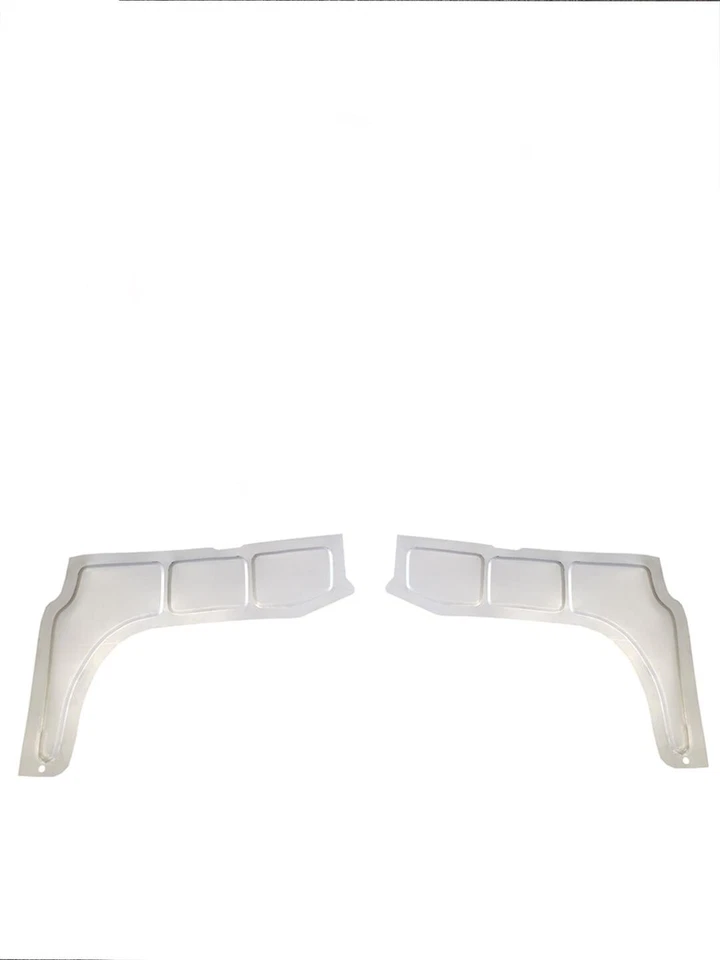 Front Inner Fenders with Bead Roll Design Fits 1981-1988 Chevy GMC Square body — 第 3/3 张图片