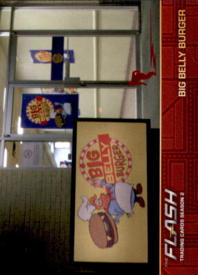 B5201- 2017 The Flash Season 2 Asst Parallel Cards -You Pick- 15+ FREE US SHIP