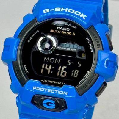 時計 G-SHOCK GWX-8900D CASIO カシオ G-SHOCK Gショック GWX-8900D-2DR G-LIDE Gライド