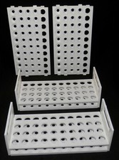 SP Bel-Art Serum Vial Rack; For 13-16mm Vials, 40 Places (F18513-1640)