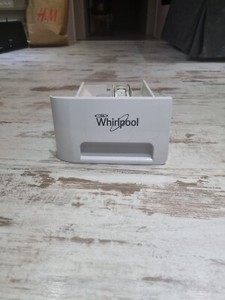 WASCHMASCHINE Whirlpool AWO/C 6340  Spülfach Waschmittelfach 46197466827 .