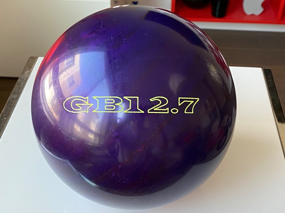 Ebonite Gamebreaker 3 GB3 PEARL 1st quality NIB Bowling Ball 16 lbs NEW