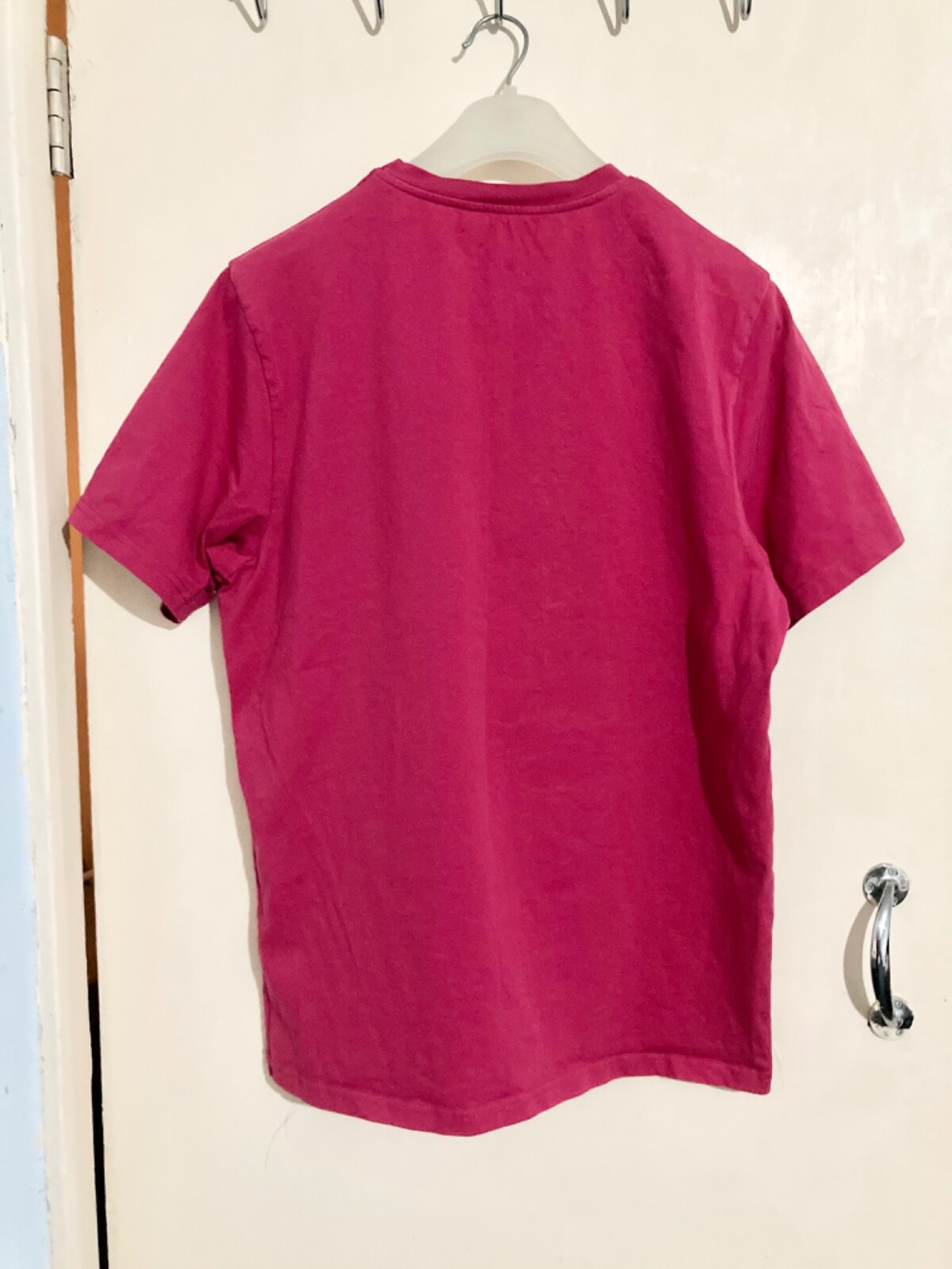 Smiley × Pull and Bear Collection Rare T-shirt Size Large image 3