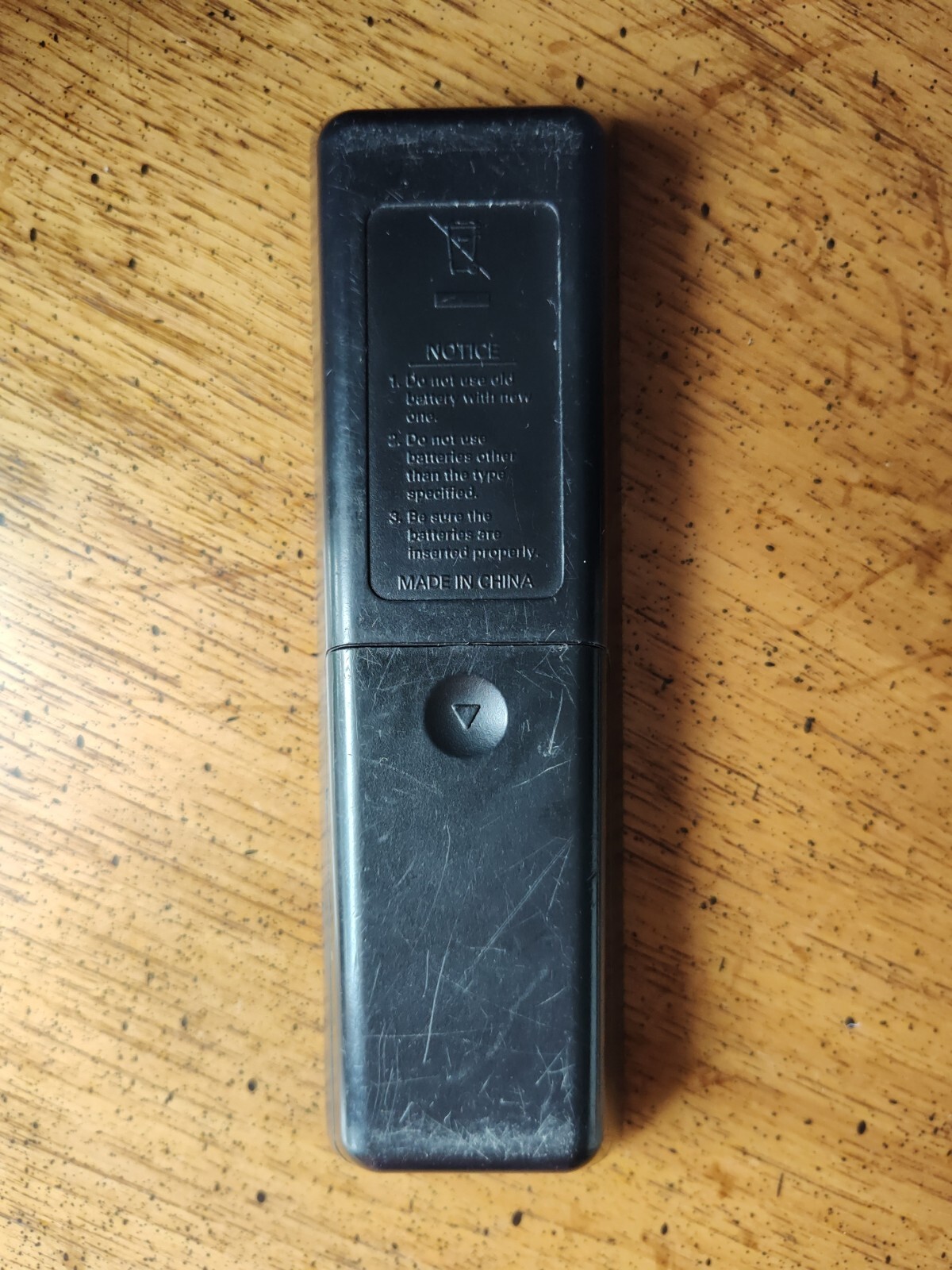 Emerson TV Remote Control NH305UD For RLE190EM3, LE320EM3, RLE320EM3, LE220EM3