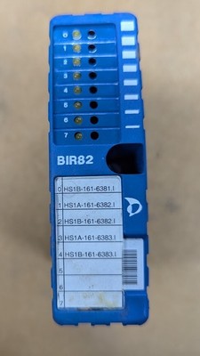 Neles Automation BIR82 A413285 Module