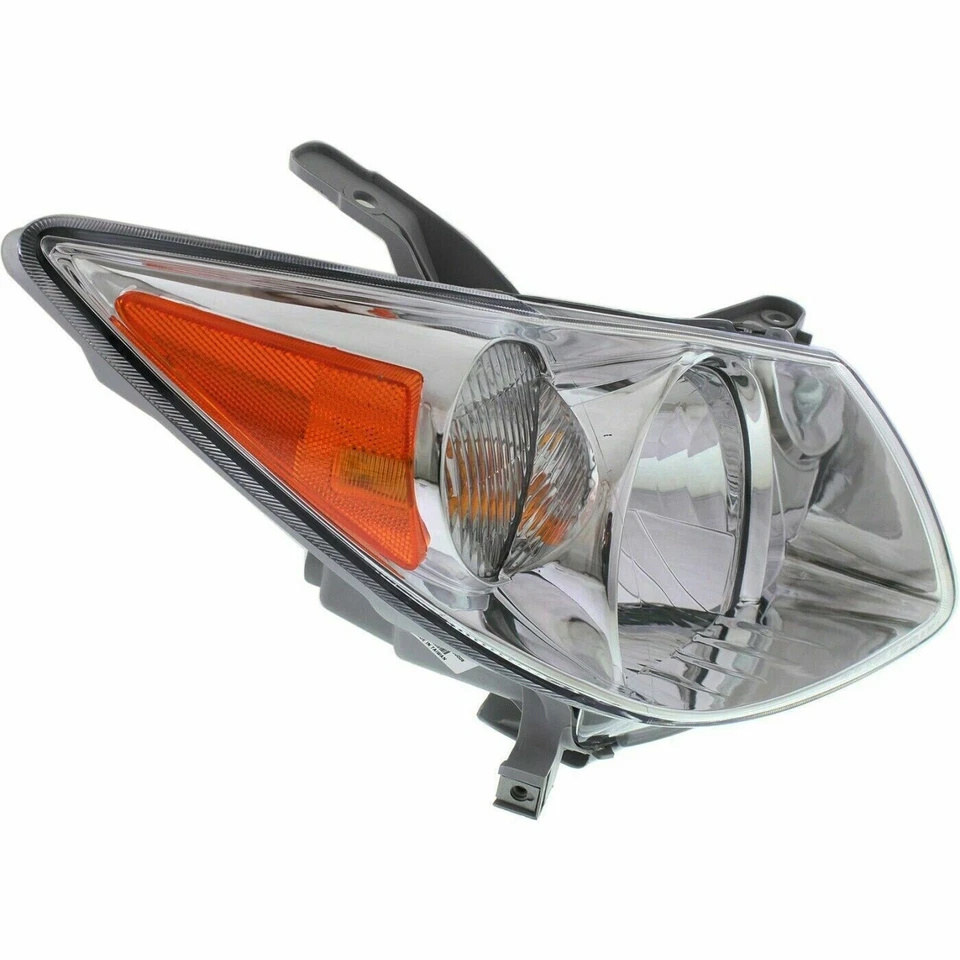 Nuevo conjunto de faros laterales derecho pasajero derecho se adapta a Pontiac Vibe 2005-2008 Foto 3 de 4