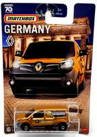 Mattel Matchbox Germany Deutschland Serie Car / Auto Renault Kangoo