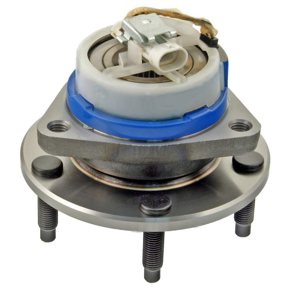 Wheel Bearing and Hub Assembly-RWD Rear ACDelco 512153 for sale online ...