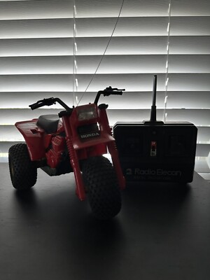 Honda Dust Runner ATC 250 R Remote Control ATC250R Radio Elecon 3-Wheeler- CB239