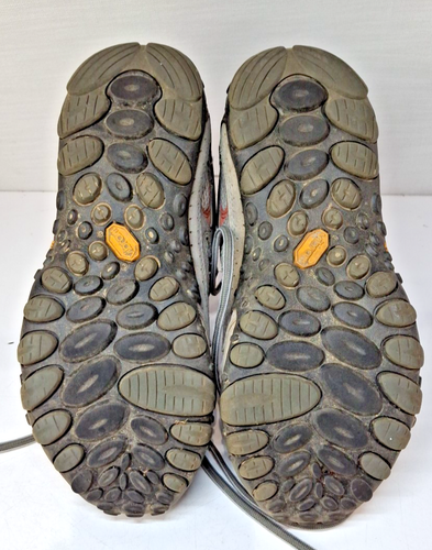 Merrell Women's Chameleon II Ventilator Grey Walking Shoes Hiking Shoes Uk6 - Picture 5 of 8