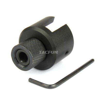Ruger .22 Mark I Bull Barrel Adapter 1/2x28 TPI