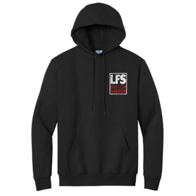 2025 LFS Bering Sea Fisherman Hooded Sweatshirt | eBay