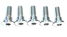 Honda Africa Twin CRF1100L REAR BRAKE ROTOR DISC BOLT KIT TITANIUM RACE SPEC