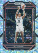 2023 Panini Prizm WNBA NIA COFFEY #23 PREMIUM SCOPE PRIZM #19/99 DREAM
