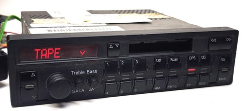 Audi Delta CC Blaupunkt 4D0035192A Autoradio mit Code A4 B5 A3 8L A6 C4 A8 - Bild 3 von 9