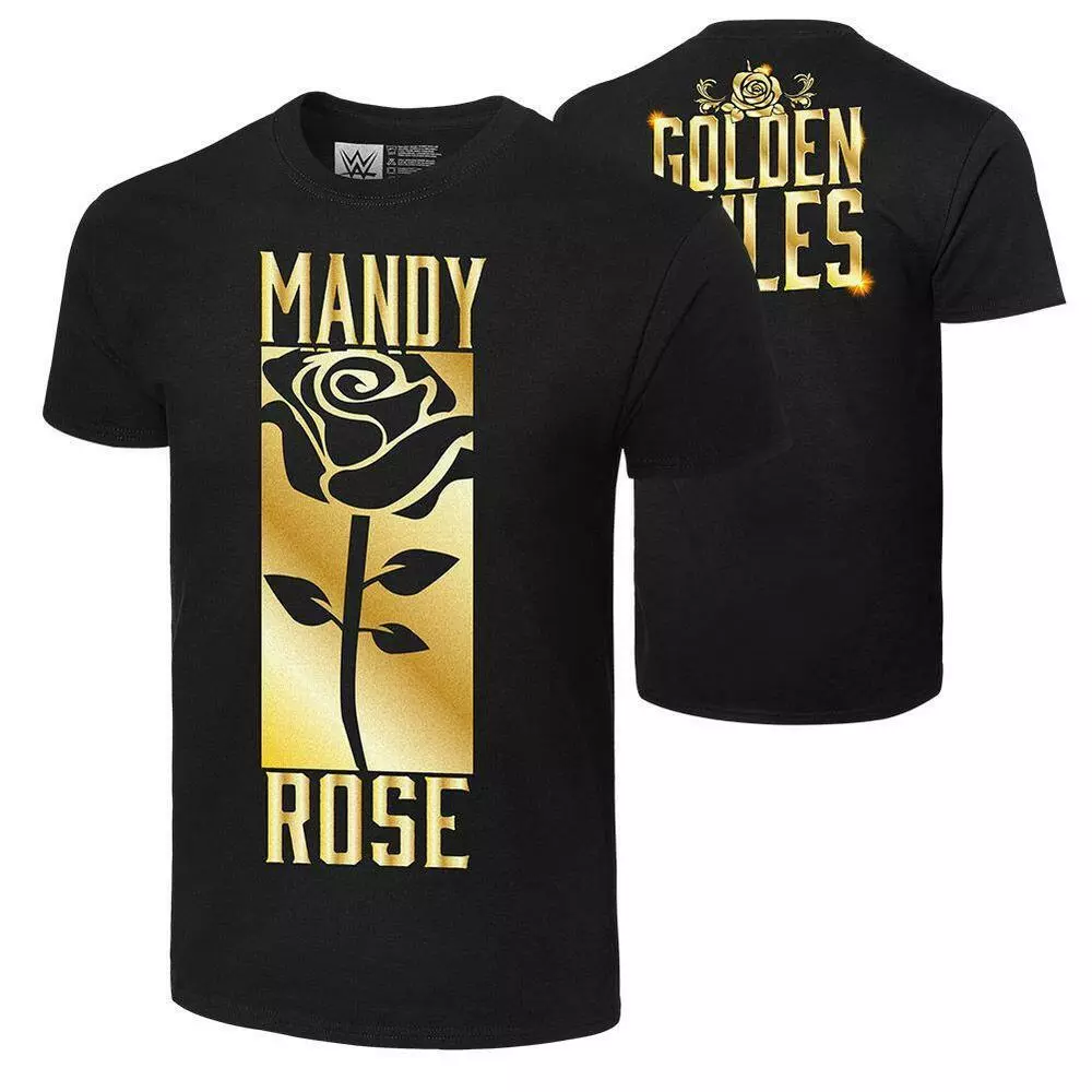 wwe official t shirts
