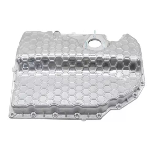 Für VW Golf 2014-2020 Tiguan 2015-2023 / Audi A3 Q3 Aluminium Untere Motorölwanne - Bild 3 von 9