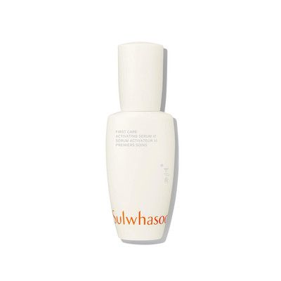 First Care Activating Serum - Skin Barrier Strengthening Anti-Aging Face Serum, 