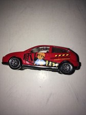1999 MATCHBOX FORD FOCUS 