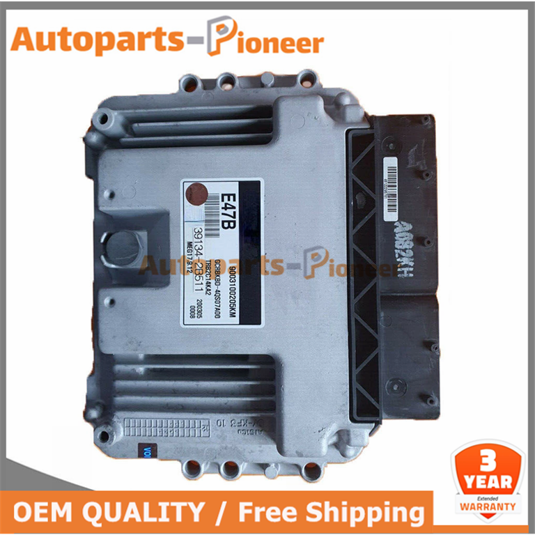 For KIA Rio 1400cc For Engine control Module ECU 2012-2014 39134