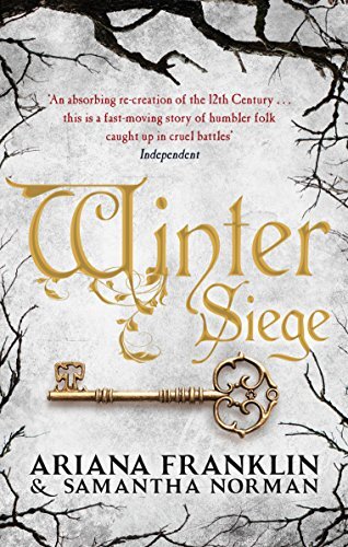 Winter Siege by Franklin, Ariana Book The Cheap Fast Free Post - Imagen 1 de 2