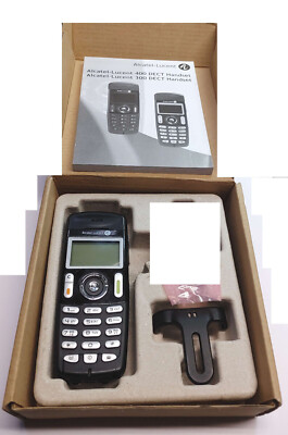 Alcatel Lucent Mobile Reflexes 300 wie Octophon Open 300D . Sehr guter Zustand.
