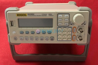 RIGOL DG1022U Function/Arbitrary Waveform Generators   sine Brand new #WD1