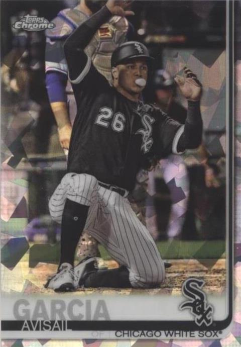 2019 Topps Chrome Sapphire Edition - Avisail Garcia #264 - 1 of 1