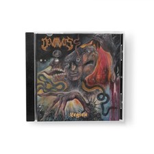 Deviants - Legion CD | Mayhemic, Critical Defiance, Hellish