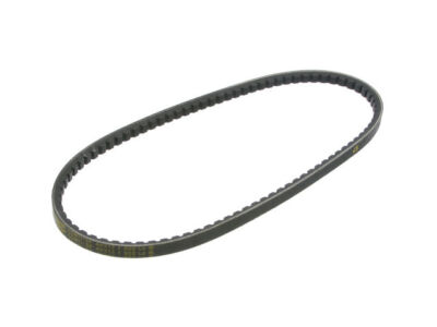 ContiTech 93VN89G Multi Rib Belt Fits 1977-1978 Porsche 924