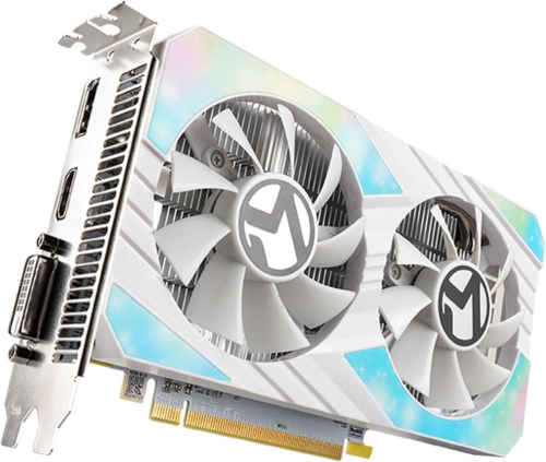 AMD Radeon RX 580 8GB 2048SP GDDR5 Computer Video Graphics Card GPU for PC Gamin - Picture 5 of 6