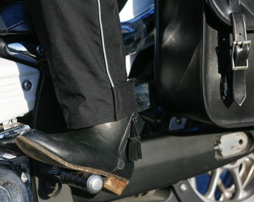 Heated Outer Pants | Plus Size | 12V Motorcycle Rain Gear | Lifetime Warranty - Bild 5 von 12