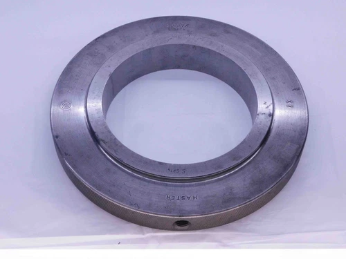 5.5276 CL Z MASTER PLAIN BORE RING GAGE 5.5313 -.0037 5 17/32 140.401 mm CHECK