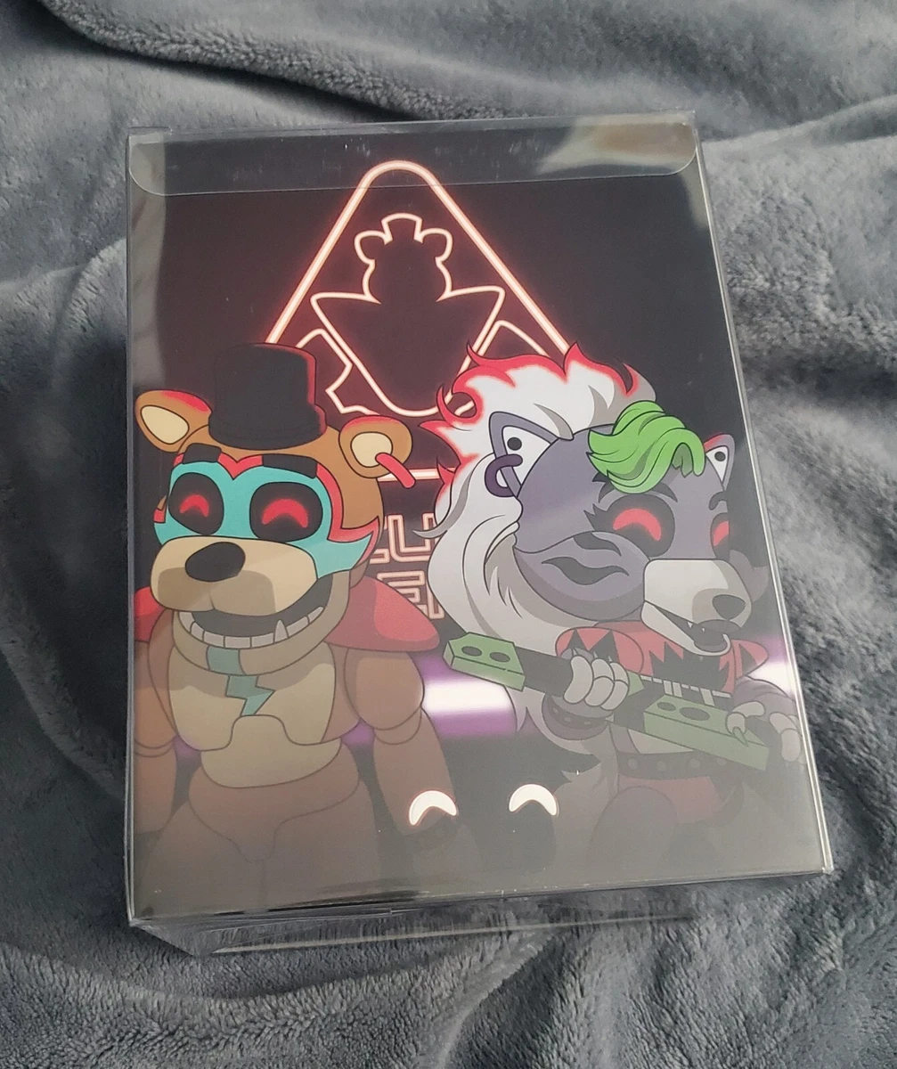 FNAF Pin Set – Youtooz Collectibles