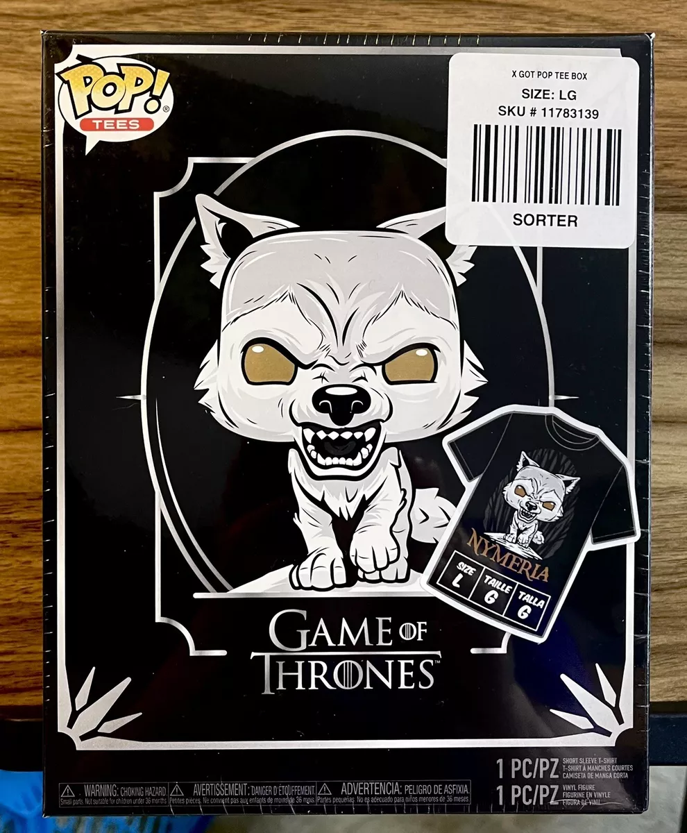 Funko nymeria sale