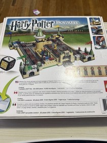 Harry Potter Hogwarts Game - Lego 2010 COMPLETE (Read Description)