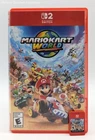 Mario Kart World Game for Nintendo Switch in Case (VG | Untested)