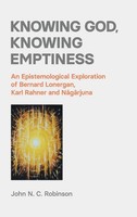 John N. C. Robinson | Knowing God, Knowing Emptiness | Buch | Englisch (2022)