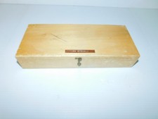 KINGS KTH-1000 RATCHETING CRIMP TOOL WITH 5 SETS & CASE (SPM6)