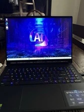 MSI Stealth A16 AI+ 16" QHD 240Hz Ryzen AI 9/32GB/1TB/RTX 4070 Copilot PC WTY