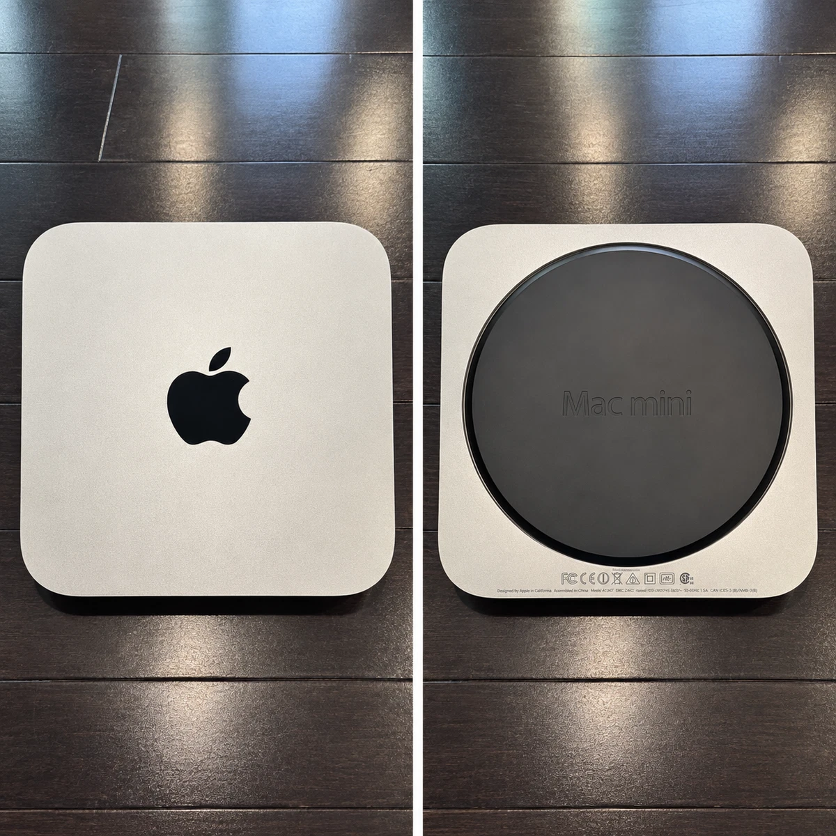 Apple Mac mini Intel Core i7 4th Gen All-In-One Computers for sale