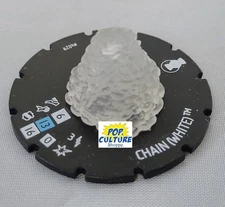 HEROCLIX Lantern Legacy s029 CHAIN White Construct