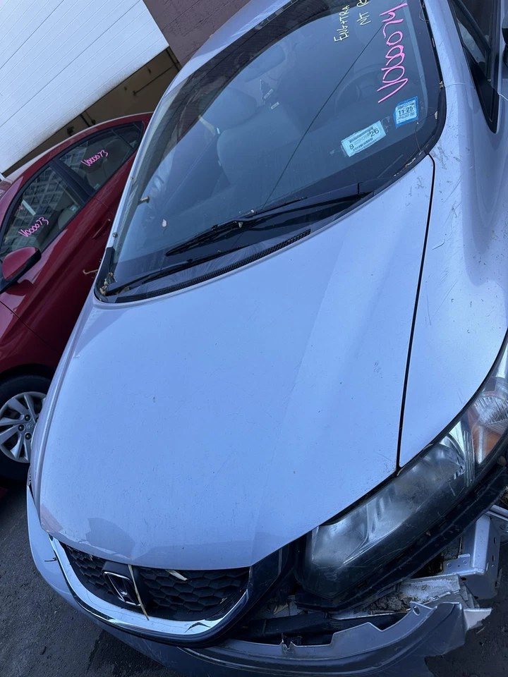 Used Hood fits: 2013 Honda Civic Sdn Grade C Foto 4 de 4