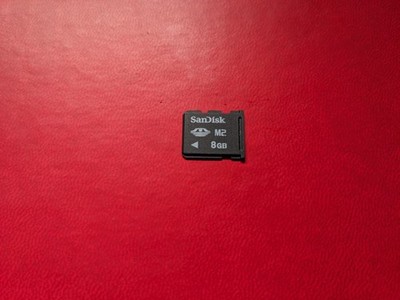 8GB Sandisk m2 8GB Speicherkarte