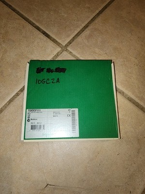 SCHNEIDER ELECTRIC TSXSCP111 PCMCIA CARD BRAND NEW IN BOX
