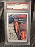 1966 Topps Batman A Series Leap of Faith #19A Red Bat Logo P