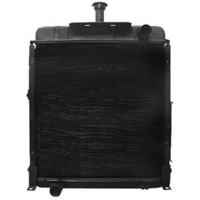 Radiator Fits International Tractor 574 2500a Gas Engine 402202r1 539566r2