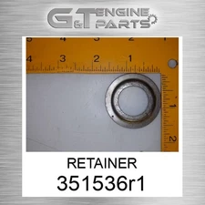 351536R1 RETAINER fits CASE NEW HOLLAND (Surplus Open Box)
