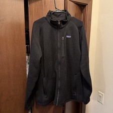 Patagonia Better Sweater Jacket Black Size XL