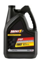 MAG 1 00816 Power Steering Fluid - 1 Gallon, Black 1 Gallon 128 Ounces 